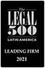 The Legal 500 LA - Leading Firm 2021
