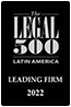 The Legal 500 LA - Leading Firm 2022