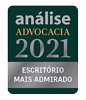Análise Advocacia 2020 - Escritório Mais Admirado